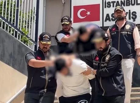 Ümraniye’deki silahlı çatışmada 11 tutuklama! Kamera görüntülerini silmeye çalıştılar