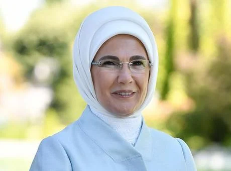 Emine Erdoğan’dan ‘Su Verimliliği Seferberliği’ paylaşımı