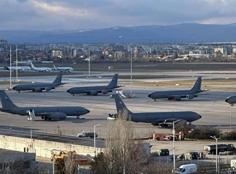 Komşudaki ABD askeri varlığı sona eriyor! 15 askeri uçak ayrılıyor