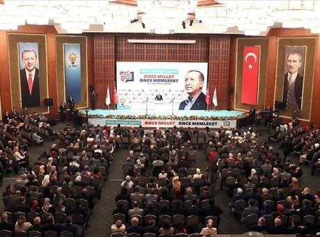 AK Parti Kampı Başlıyor: Bakanlar Milletvekillerini Dinleyecek