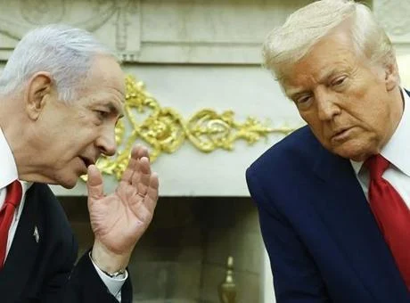 Trump-Netanyahu hattında sesler yükseldi! Gizli konuşma sızdı: ‘Senden bıktılar’