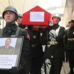 Kırıkkale'deki patlamada hayatını kaybeden Turan Göl toprağa verildi