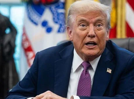 Trump’tan Erdoğan’a övgü: NATO Zirvesi’ne onun için gidiyorum