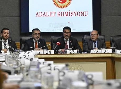 SON DAKİKA! Yargıda kapsamlı değişiklik! 12. Yargı Paketi komisyondan geçti