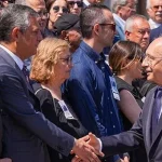 Son dakika… Mutlak butlan kararı sonrası Kemal Kılıçdaroğlu ile Özgür Özel ilk kez yan yana