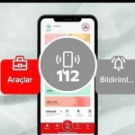 HAYAT 112 Acil'in ilk ay bilançosu açıklandı! Bir ayda 600 bin indirme, 12 milyon işlem