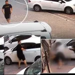 İstanbul'da sabah 05.00'te sokak ortasında infaz! Dehşet güvenlik kamerasında