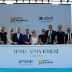 Kıbrıs’a yeni yatırımın temeli törenle atıldı