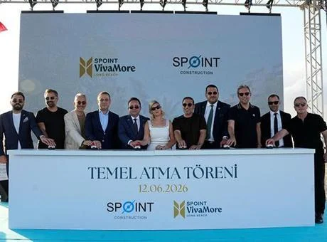 Kıbrıs’a yeni yatırımın temeli törenle atıldı