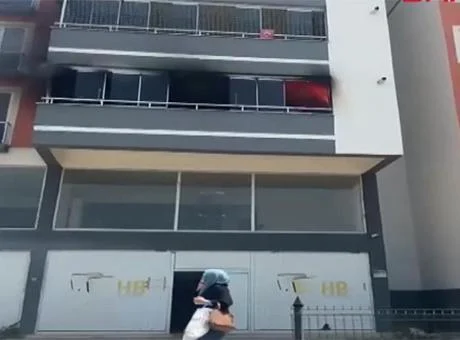 Kahramanmaraş’ta yangın faciası: 3 kişi hayatını kaybetti