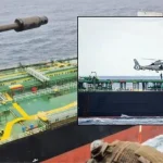 Akdeniz’de kritik operasyon! Fransa Rus tankerine el koydu