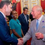 Bakan Kurum, Kral Charles’ın ev sahipliğindeki resepsiyona katıldı