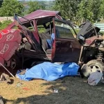 Düzce’de korkunç kaza! 1 kişi hayatını kaybetti! AK Parti milletvekili ile oğlu yaralı
