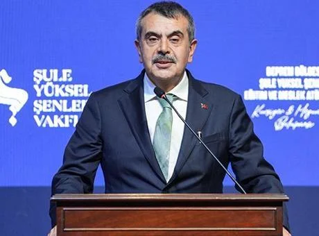 Bakan Tekin duyurdu: Okullarda yeni güvenlik tedbirleri