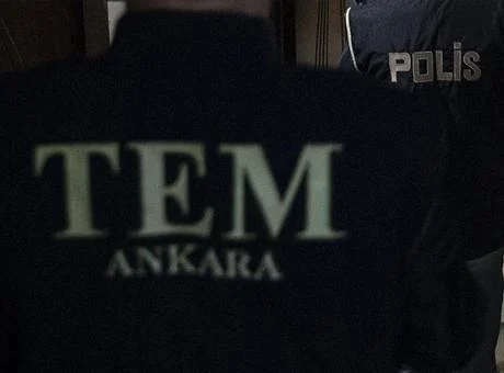 Ankara’da terör operasyonu: 103 kişi tutuklandı