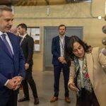 Dışişleri Bakanı Hakan Fidan'dan Kanada'da nükleer tesise ziyaret