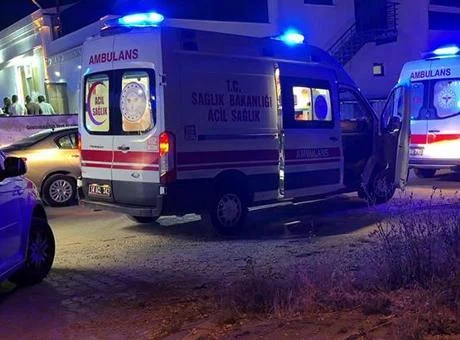 Yer: Bolu! Düğünde çıkan kavgada damatla birlikte 3 kişi yaralandı