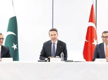Elektrik özelleştirmesi için Pakistan’a destek