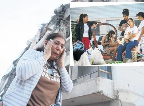Venezuela sarsıldı!