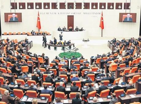 ‘IBAN mağdurları’ düzenlemesi teklife eklendi