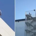 Dilencinin şoke eden intihar oyunu! Yeni bir dilenme metodu ortaya çıktı