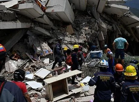 Şiddetli depremlerin vurduğu Venezuela’da bilanço ağırlaşıyor! Can kaybı yükseldi: Yüzlerce kişi enkaz altında