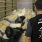 Gümrükler Muhafaza ekipleri geçit vermiyor! 3 bin 430 operasyonda 108,7 ton uyuşturucu ele geçirildi