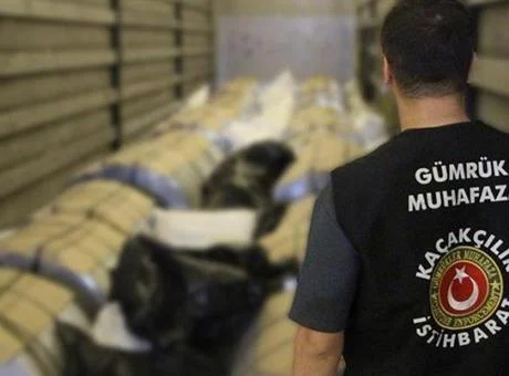 Gümrükler Muhafaza ekipleri geçit vermiyor! 3 bin 430 operasyonda 108,7 ton uyuşturucu ele geçirildi