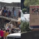 Venezuela’da deprem sonrası yağma: Polisler motosikletle çaldı