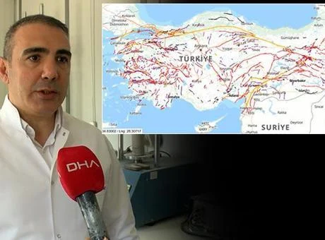 Fay haritası güncellendi! Profesör net konuştu: ‘Deprem olacak mı?’ sorusunu unutun