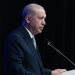 Cumhurbaşkanı Erdoğan'dan şehit Astsubay Kıdemli Başçavuş Şahin'in ailesine taziye mesajı