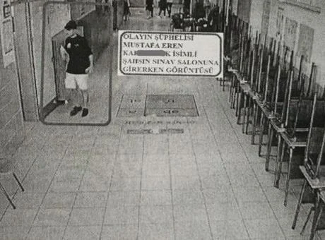 YKS’de yapay zeka ile kopya skandalı! Suçüstü yakalandı