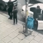 Erhan Karaal'ın aracına takip cihazının takıldığı anlar ortaya çıktı