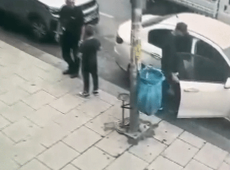 Erhan Karaal’ın aracına takip cihazının takıldığı anlar ortaya çıktı