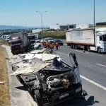 Büyükçekmece’de zincirleme kaza!
