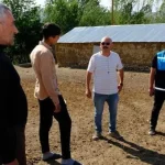Önce tilkiye sonra koyunlara saldırdı! Van’da bir mahallede kuduz karantinası