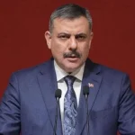 Bakan Çiftçi: Deprem sonrası insani yardım ekiplerimiz Venezuela'ya sevk edildi