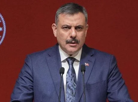 Bakan Çiftçi: Deprem sonrası insani yardım ekiplerimiz Venezuela’ya sevk edildi