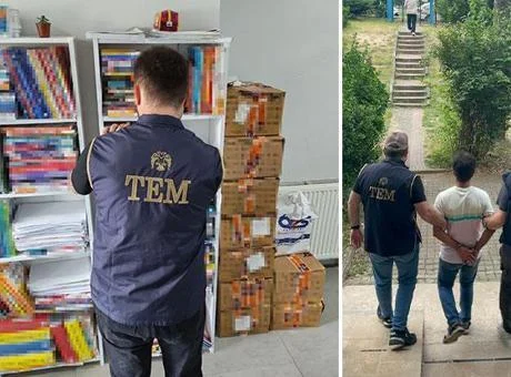 Kocaeli’de FETÖ operasyonu: 9 tutuklama, 6 adli kontrol
