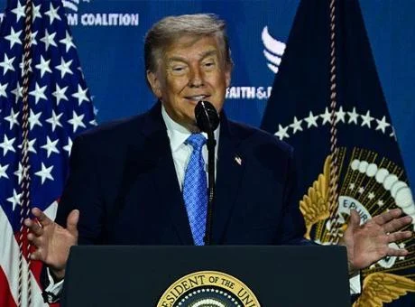 Trump: Süleymani’yi öldürmem İran’ı da çok mutlu etti