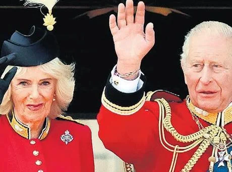 Charles’tan cömert vergi ödemesi!