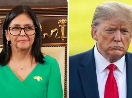 Trump ve Rubio’dan Venezuela’ya destek telefonu