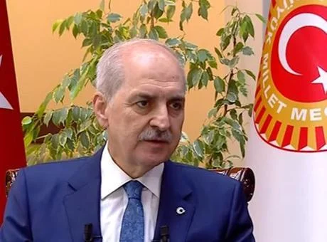 Son dakika… TBMM Başkanı Kurtulmuş’tan CNN Türk’te: Terör işinin yüzde 80-90’ı bitti