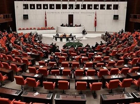 10 milletvekiline ait dokunulmazlık dosyaları Meclis’e sunuldu