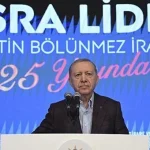 Erdoğan: AK Parti bir Türkiye kitabıdır, burada herkesin hikayesine bir yer var