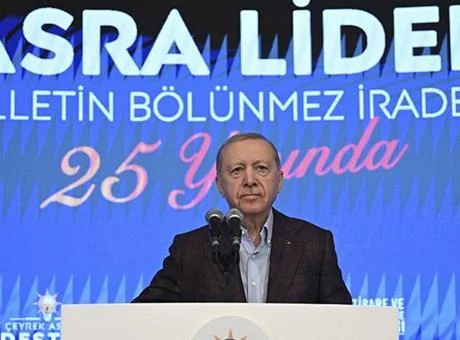 Erdoğan: AK Parti bir Türkiye kitabıdır, burada herkesin hikayesine bir yer var