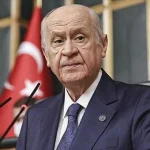MHP lideri Bahçeli'den Kadir İnanır için başsağlığı mesajı