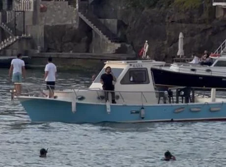 Yer: Beykoz! denizde kaybolan gencin cansız bedeni bulundu