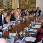 Buckingham Sarayı’nda iklim eylemi buluşması