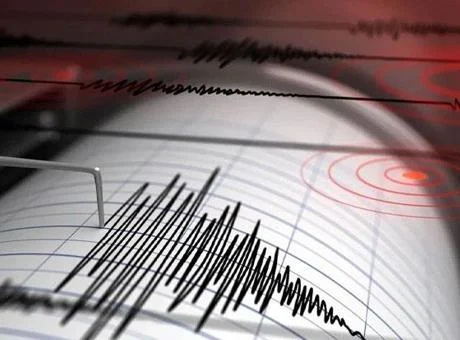 Van’da 3.1 büyüklüğünde deprem